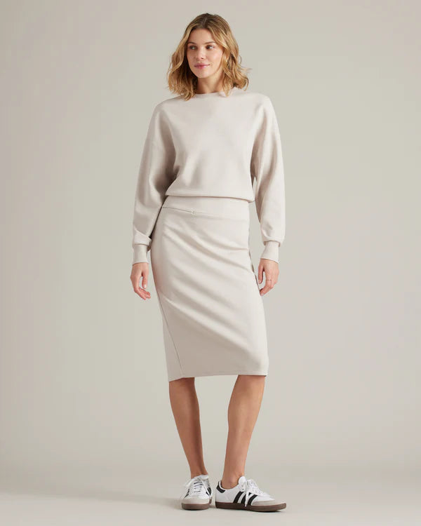 Final Clearance Dreamglow Dress- Sand