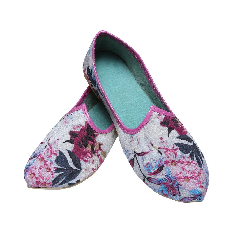 Special Savings Multicolor Wedding Mojari Juti For Men - BLSNT0128