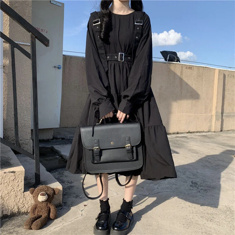 Final Markdown Japanese School Girl Dress