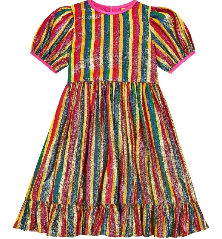 Can't Be Beat Stella McCartney Lurex Dress (Brand new)
