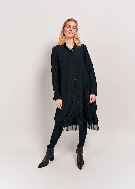 Extra Savings Rundholz DIP Dress Black