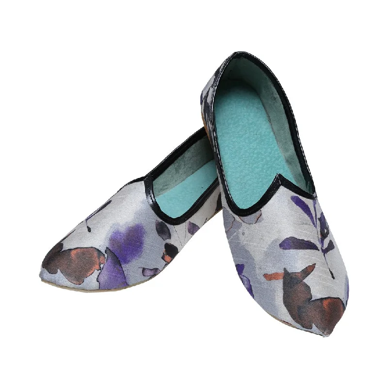 Buy More, Save More Multicolor Unique Mojari Juti For Men - BLSNT0127