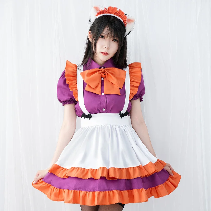 Great Bargains Halloween Night Maid Dress