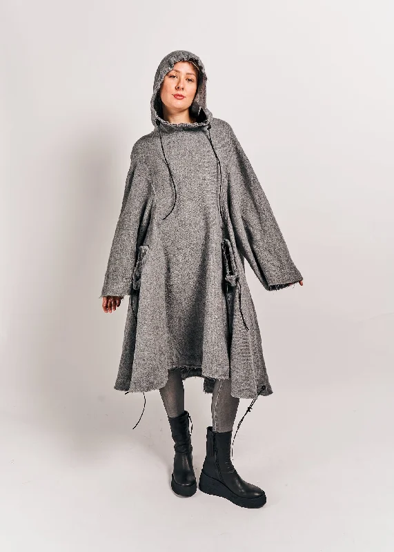 While Supplies Last Rundholz DIP Dress-Coat Pencil Mel