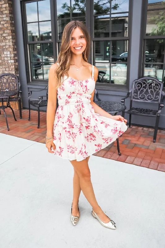 Customer Appreciation Sale Living Your Best Life Dress - Pink