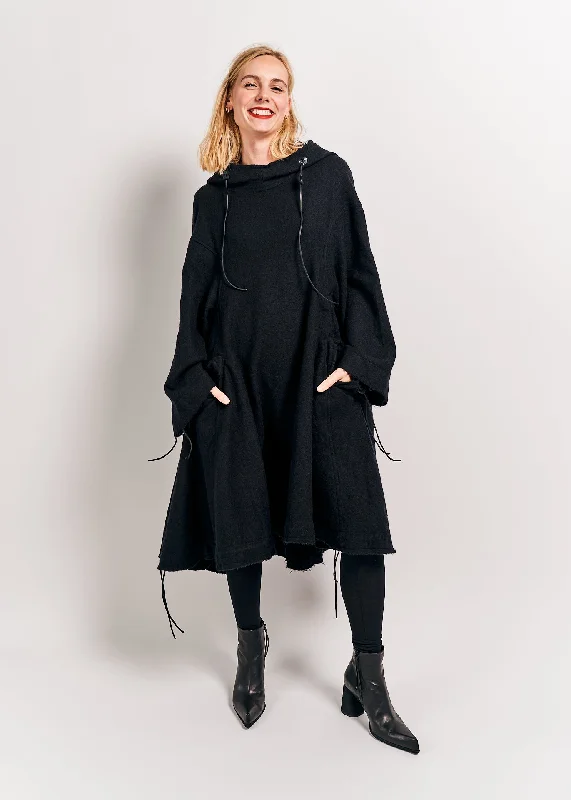 Exclusive Deal Rundholz DIP Dress-Coat Black