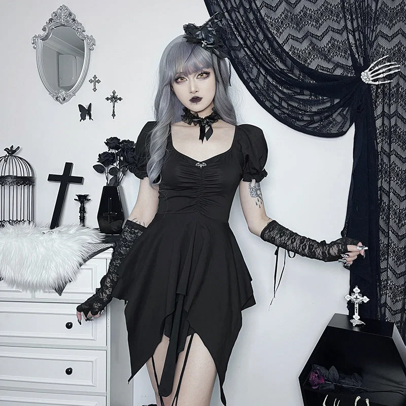 Inventory Reduction "Lady Bat" Night Dress