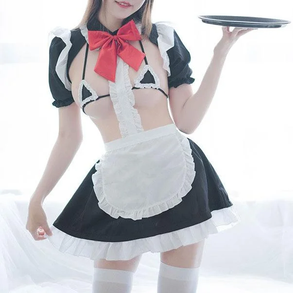 Deal of the Day Seduce Maid Outfit SD00561