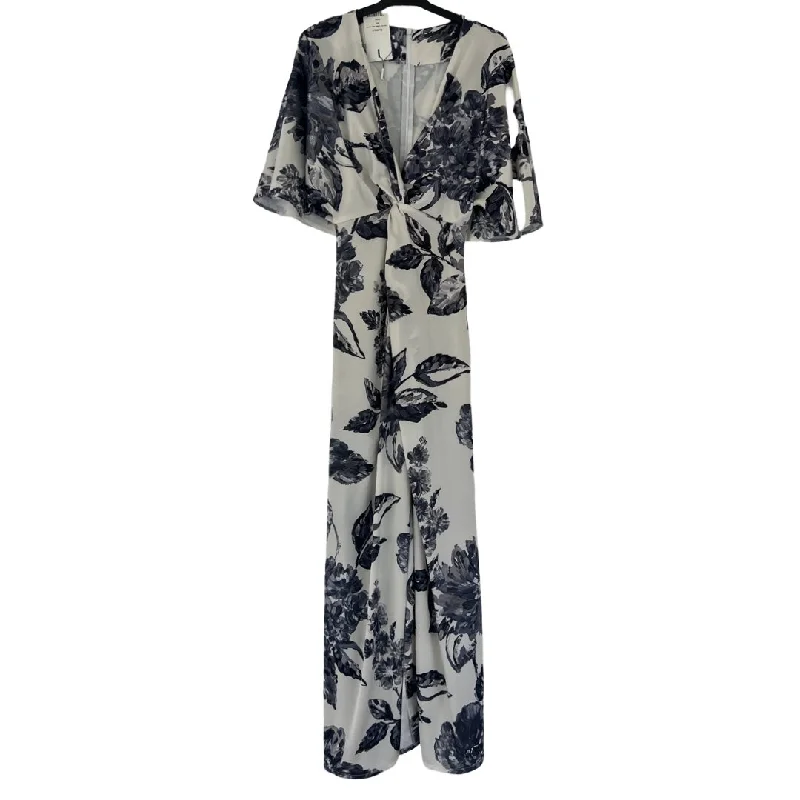 Online Specials Flutter sleeve print dress