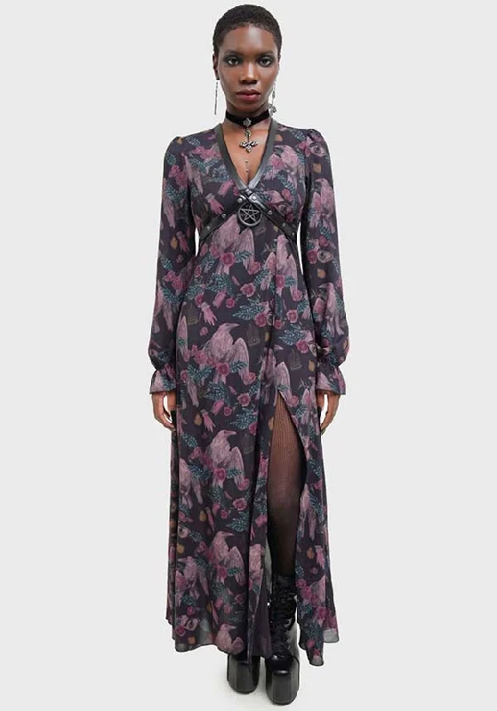 Deal Explosion Gloomweaver | DRESS [DAMAGED]**