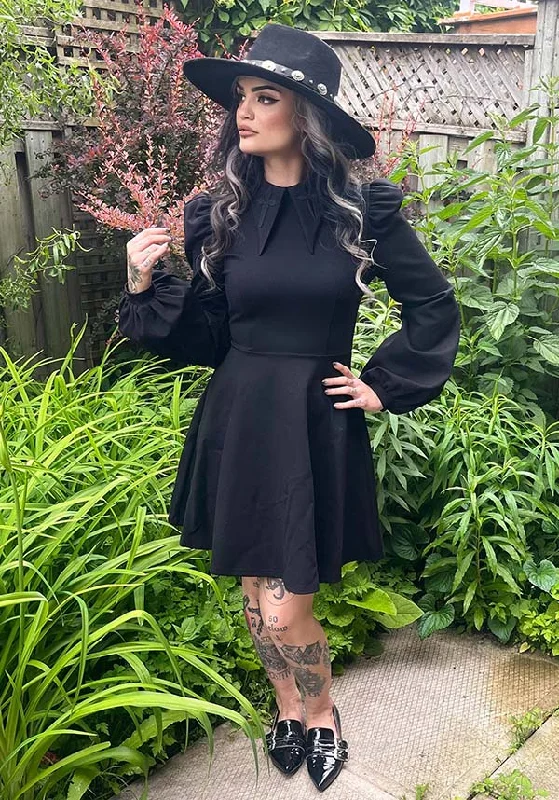 Best Seller Baptism [Black Collar] | DRESS
