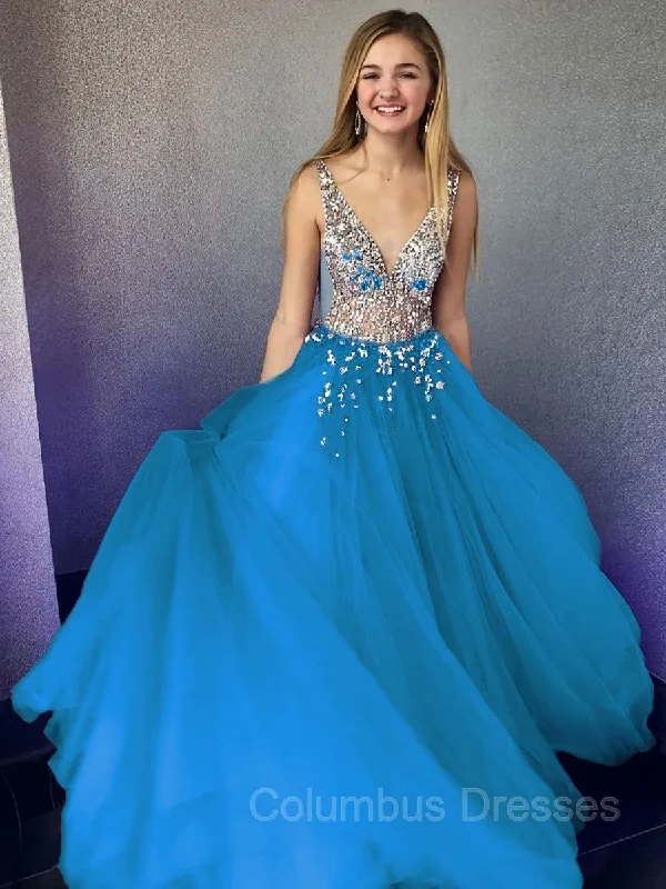 Ocean Blue