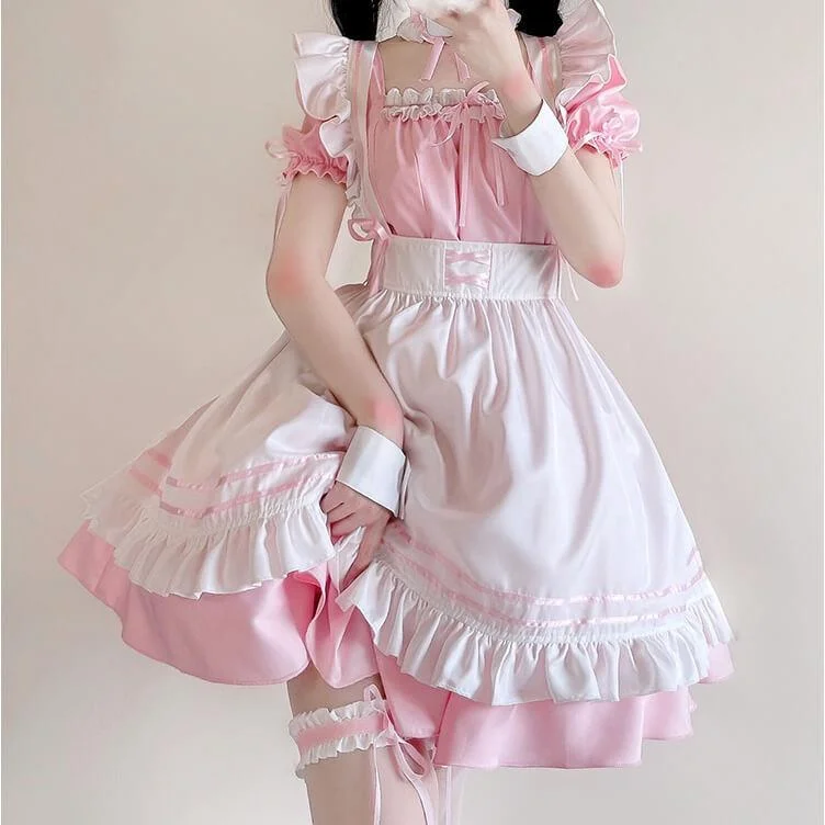 Steals and Deals Lolita Master Maid Dress