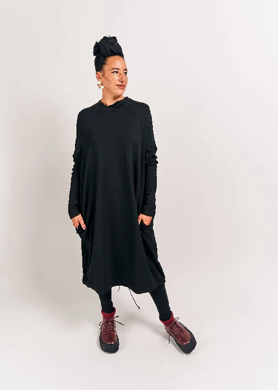 Limited Availability Rundholz Mainline Dress Black