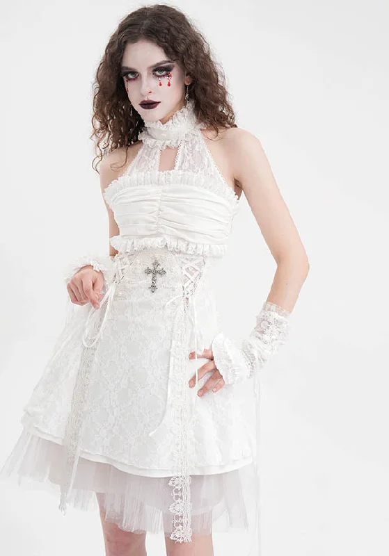 The Best Prices Cursed Saint | DRESS
