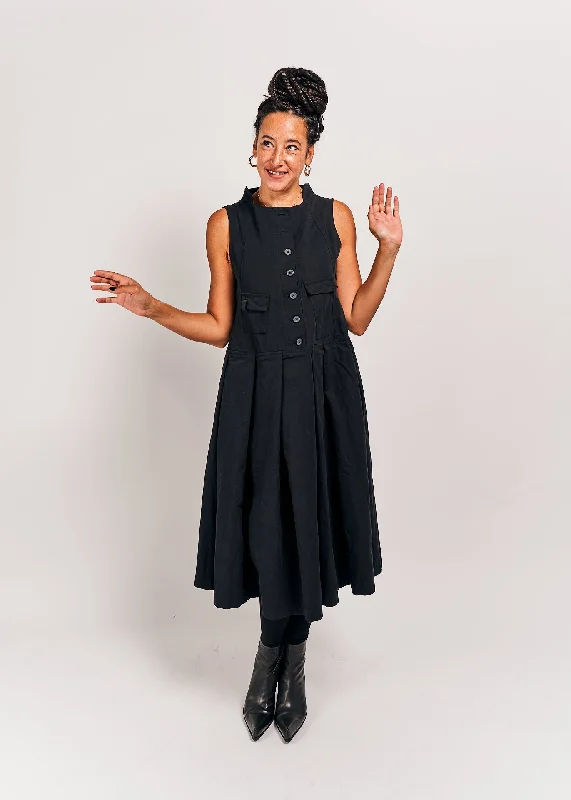 Friends and Family Sale Rundholz Black Label Dress Black Size Extra Large