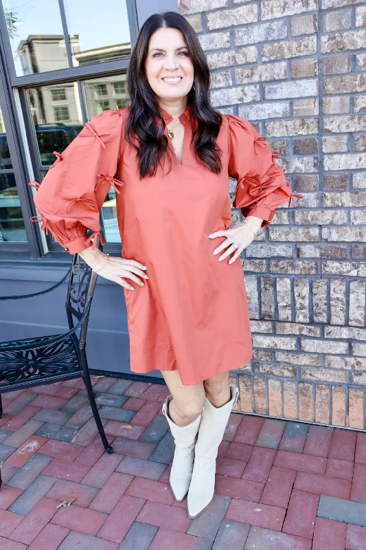 While Supplies Last Spice It Up Dress