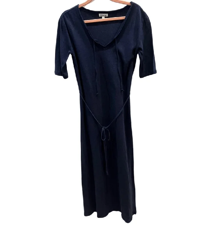 Inventory Reduction Jersey Short Sleeve Dress