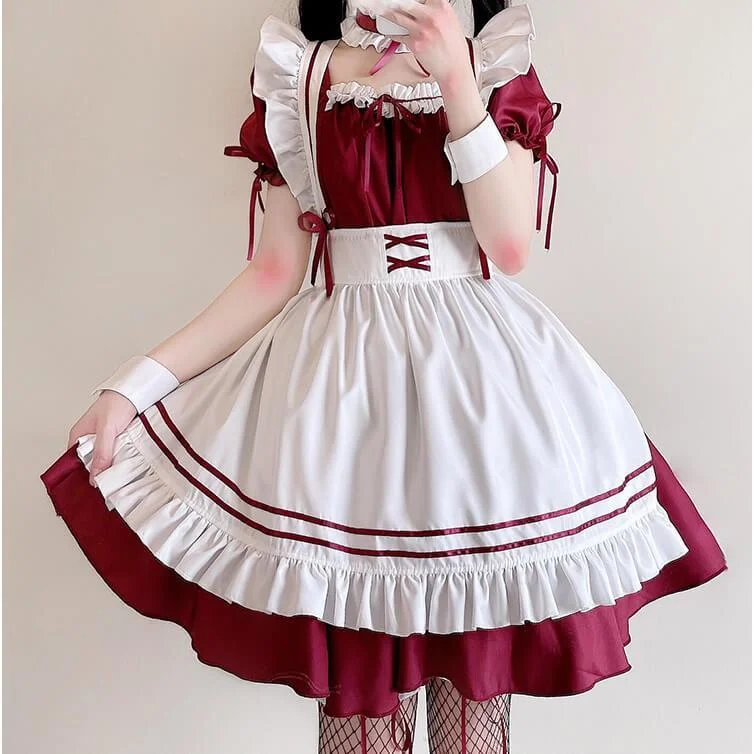 Special Discount Lolita Master Maid Dress SD01335