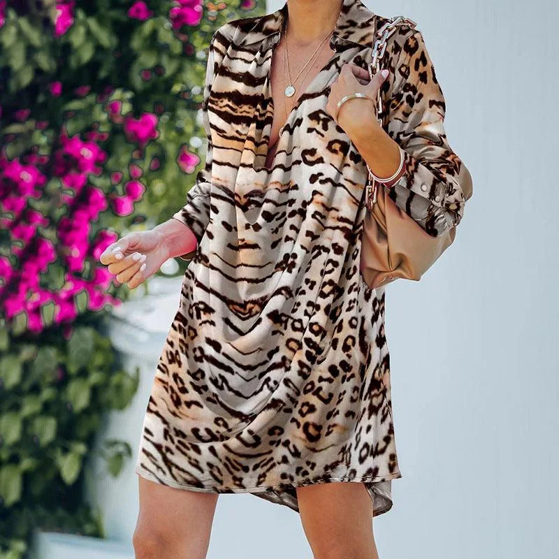 leopard print