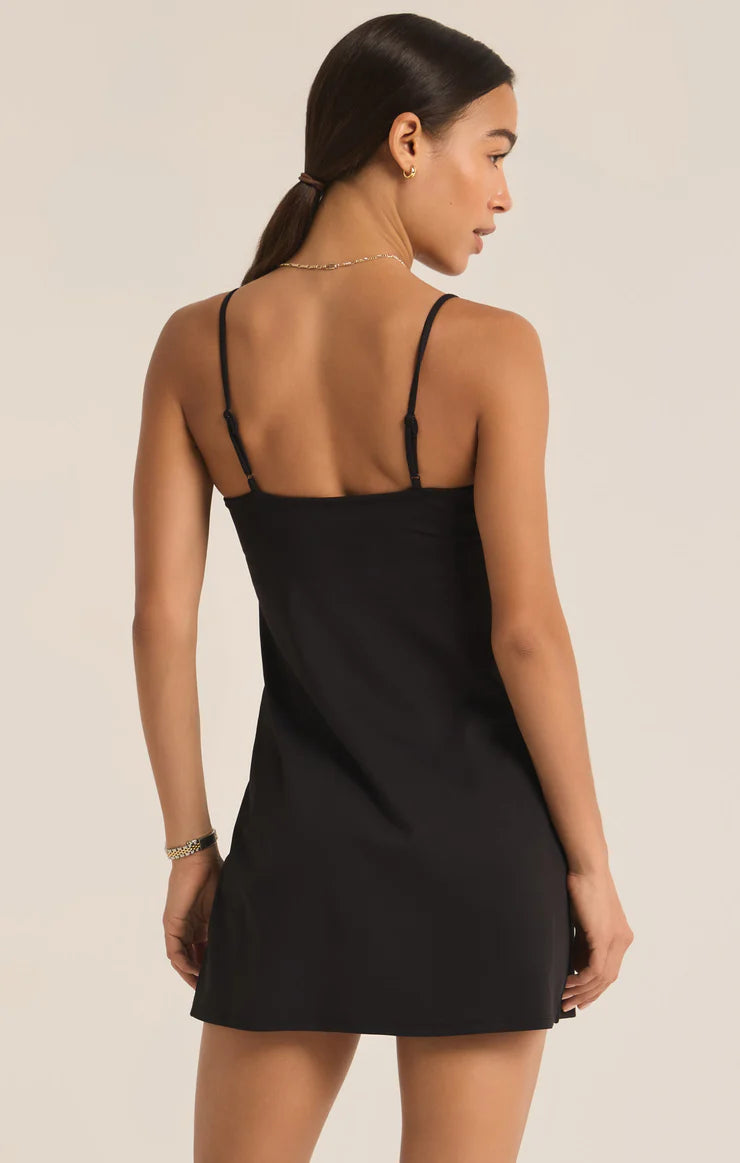 Can't Miss Z Supply DOUBLES ACTIVE DRESS
