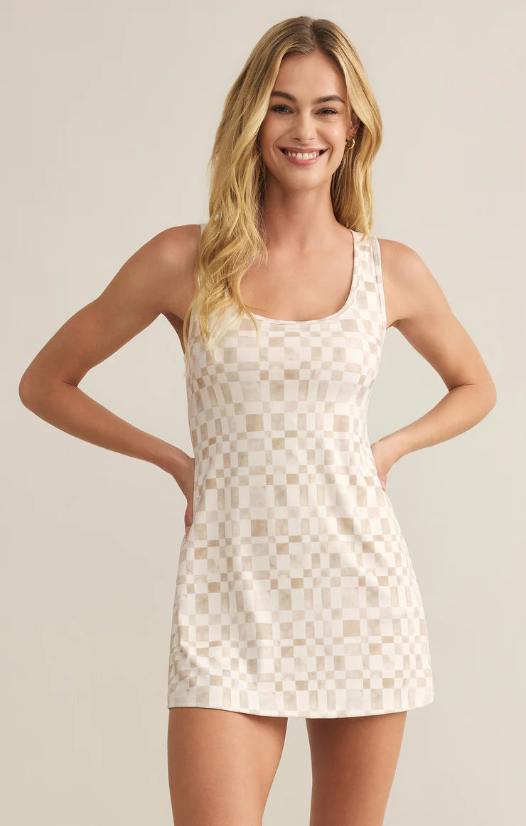 Buy More, Save More Byron Dress Marshmallow