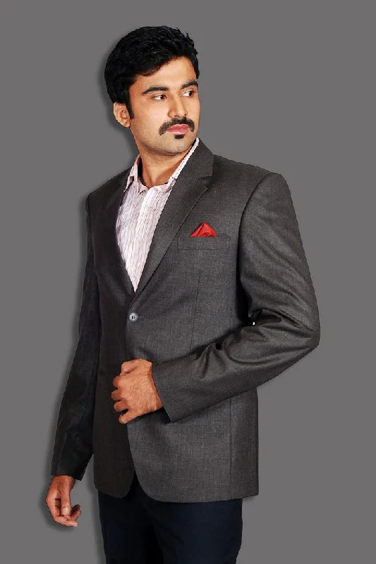 Special Buy Mauve Formal Blazer For Men - BL5060SNT