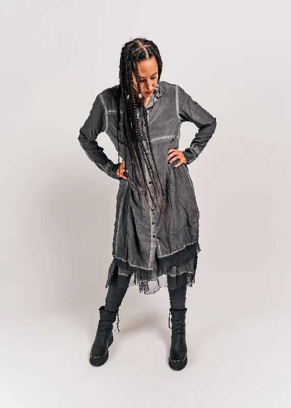 Midnight Madness Rundholz DIP Dress Coal Cloud