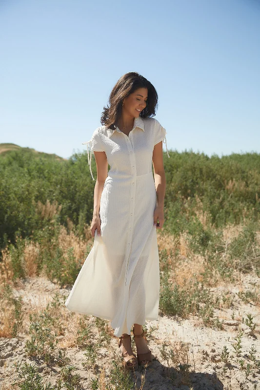Great Deals A Moment Apart Ivory Dress FINAL SALE