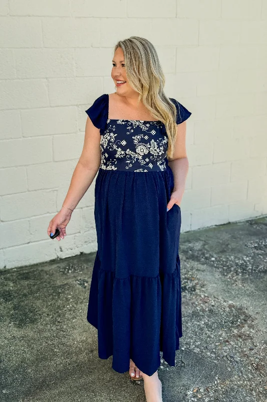 Super Bargain Lasting Daydream Babydoll maxi Dress