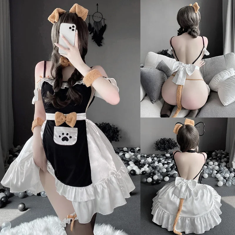 Special Price "Inu" Maid Outfit