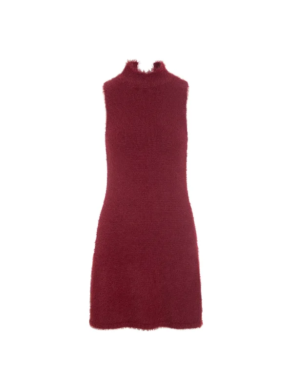 Don't Wait Pearl Knit Dress