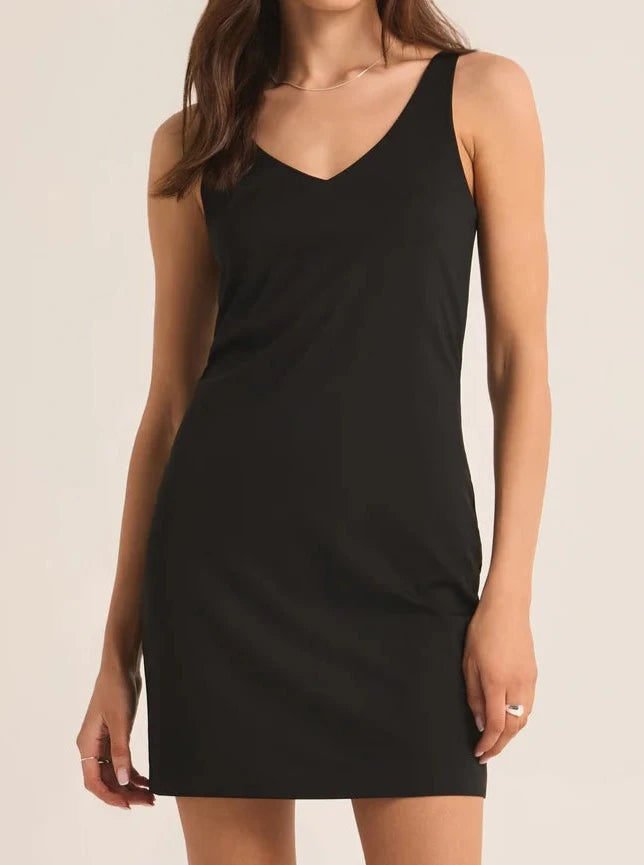 Early Bird Discount Teresa So Smooth Mini Dress