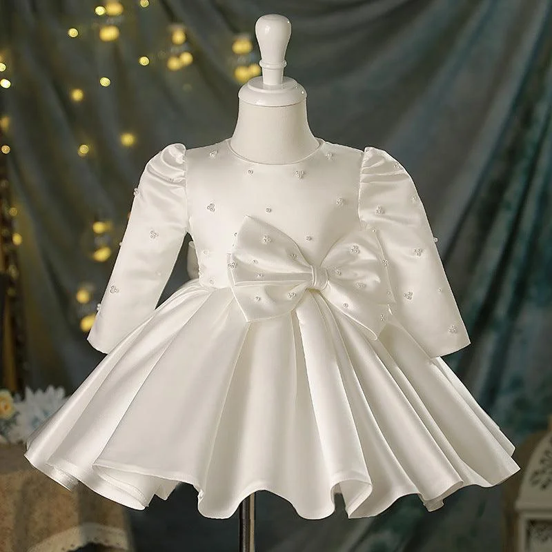 Weekend Special Flower Girl Wedding Little Girl Princess Dress Piano First Birthday Dress Weekend Special Flower Girl Wedding Little Girl Princess Dress Piano First Birthday Dress
