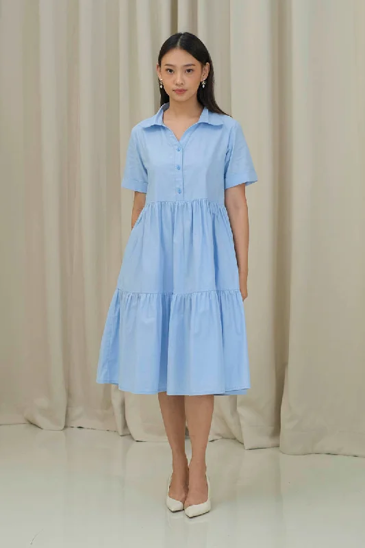 Anniversary Sale Adeline Shirt Dress