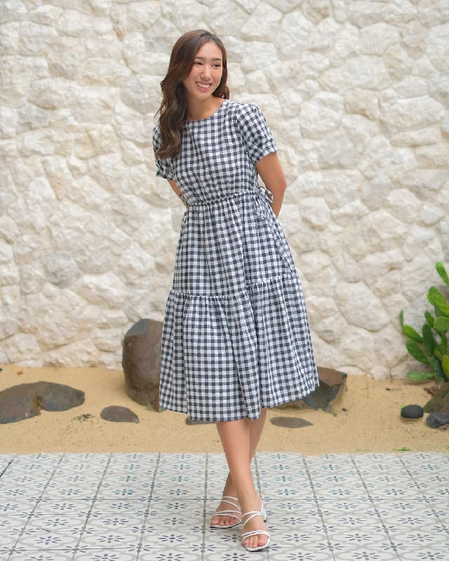 Deal Zone Grace Side Tie Dress