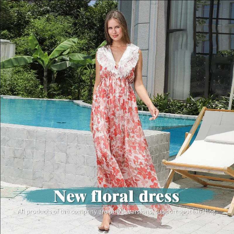 Big Discounts Women's Fashion Simple Dress