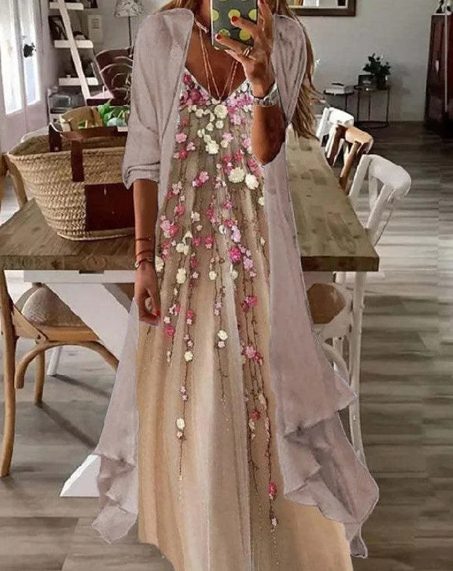Champagne flower