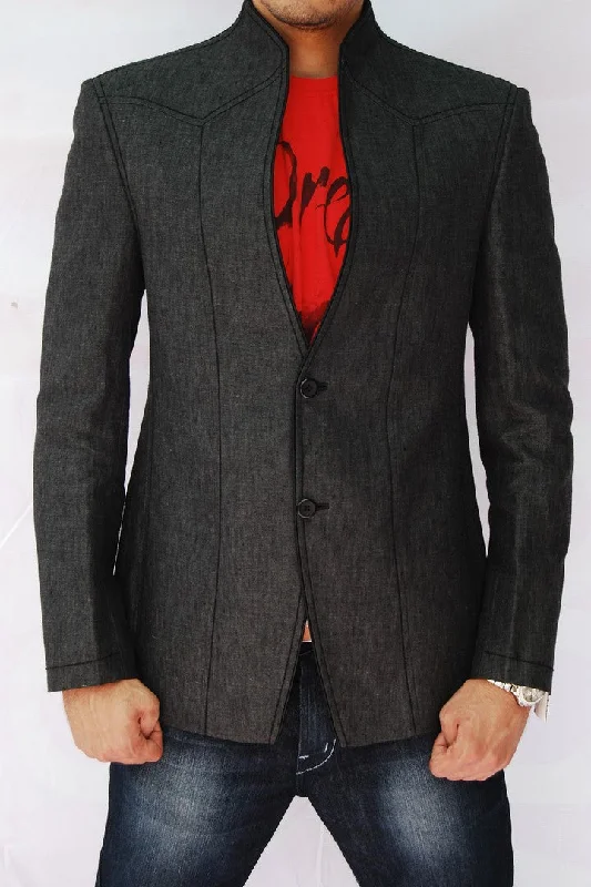 Price Rollback Elegant Evening Linen Blazer For Men - BL5011SNT