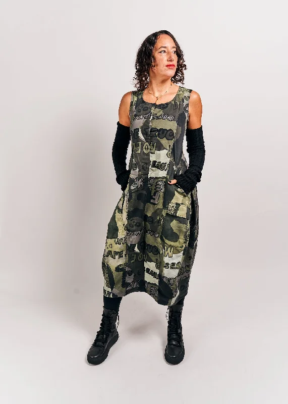 Hurry In Rundholz Black Label Dress Multicolor