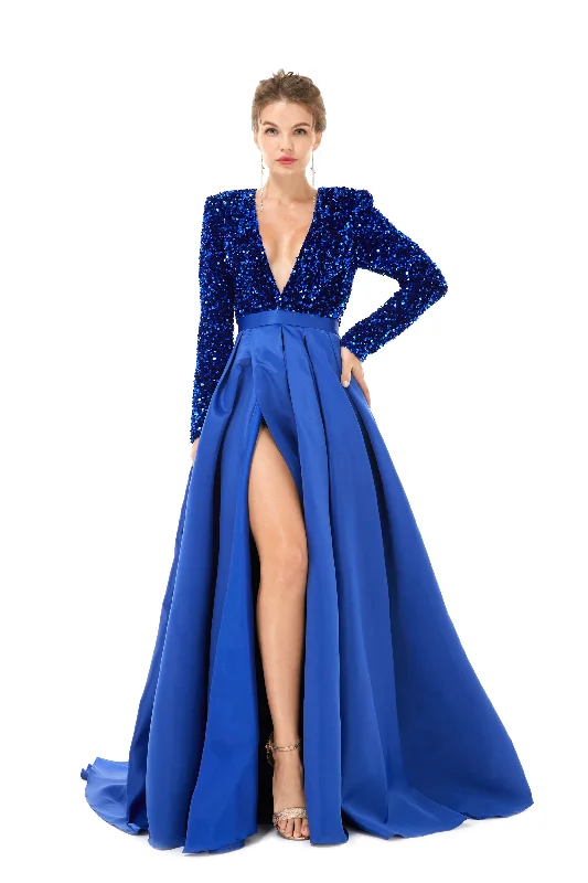 Royal blue