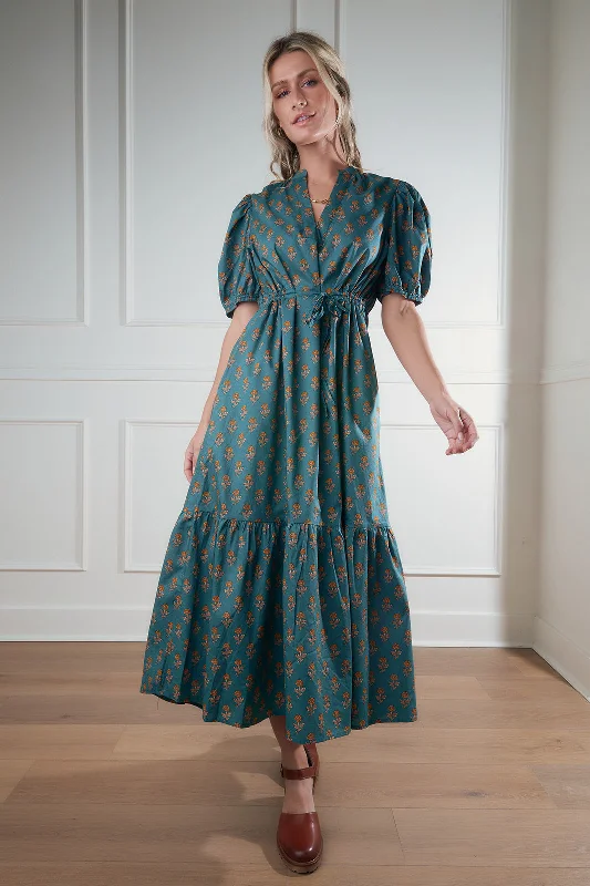 Today’s Special Finley Midi Dress with Waist Ties