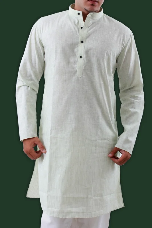Daily Specials Comfortable Light Weight Solid Pista Cotton Kurta Pajama Set - BL4106SNT Daily Specials Comfortable Light Weight Solid Pista Cotton Kurta Pajama Set - BL4106SNT