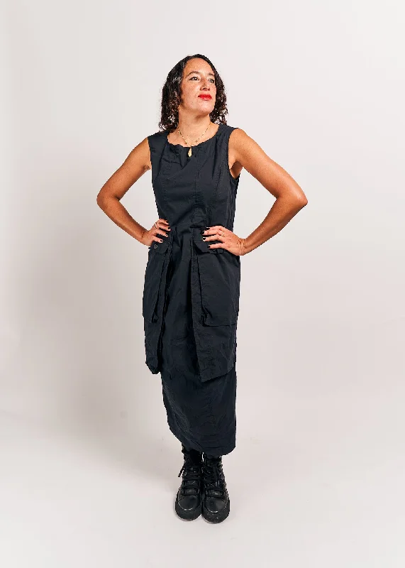 Price Cut Rundholz DIP Dress Black Size Small