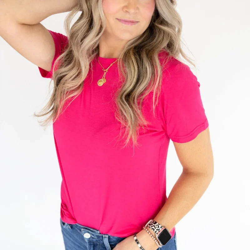 Bright Pink