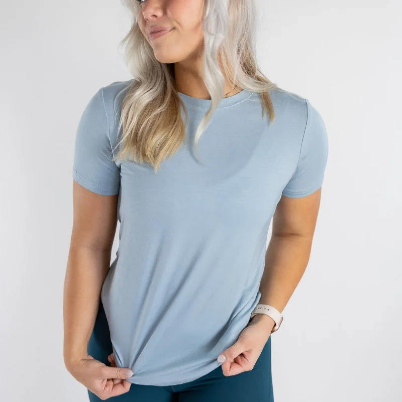 Soft Blue