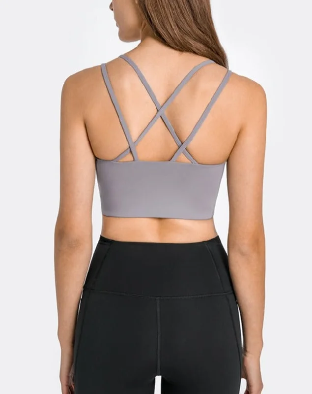 Gleeful Sports Bra