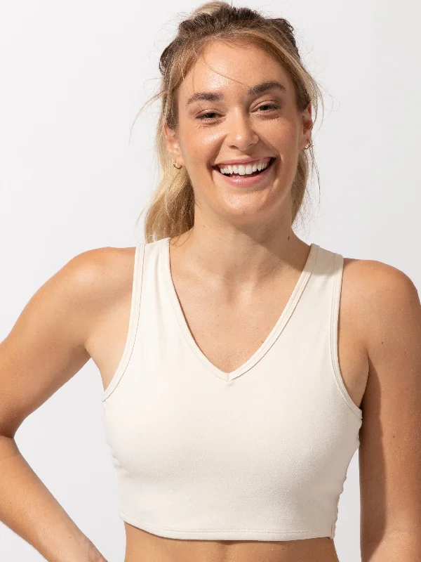 Buy Now Maliha Twist-Back Top