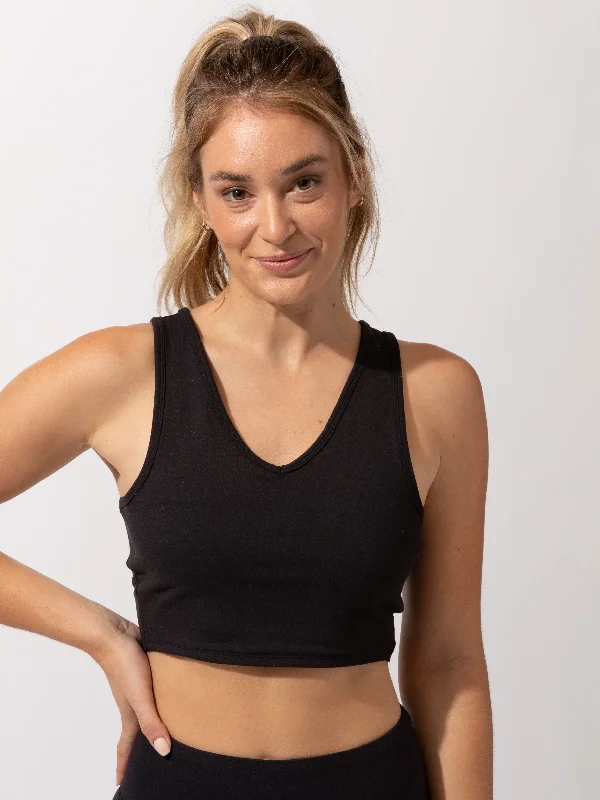 Savings Alert Maliha Twist-Back Top