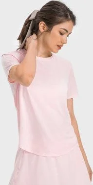 Zest Court Wear Short Sleeve Tee